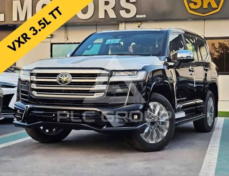 2026 Toyota LAND CRUISER