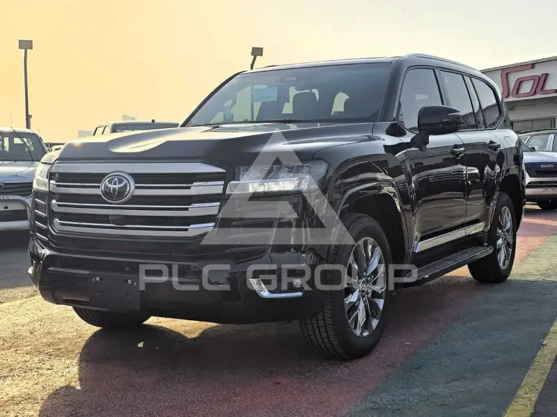 2026 Toyota LAND CRUISER