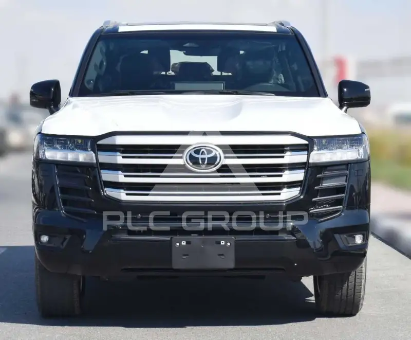 2026 Toyota LAND CRUISER