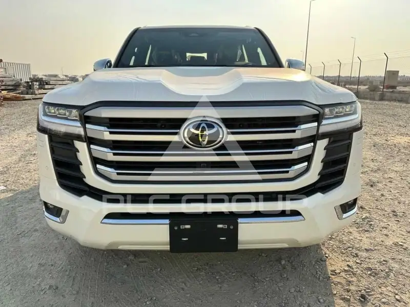 2026 Toyota LAND CRUISER
