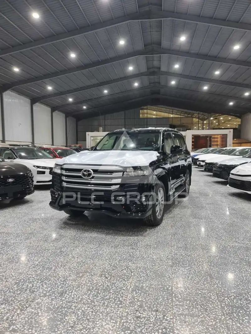 2026 Toyota LAND CRUISER