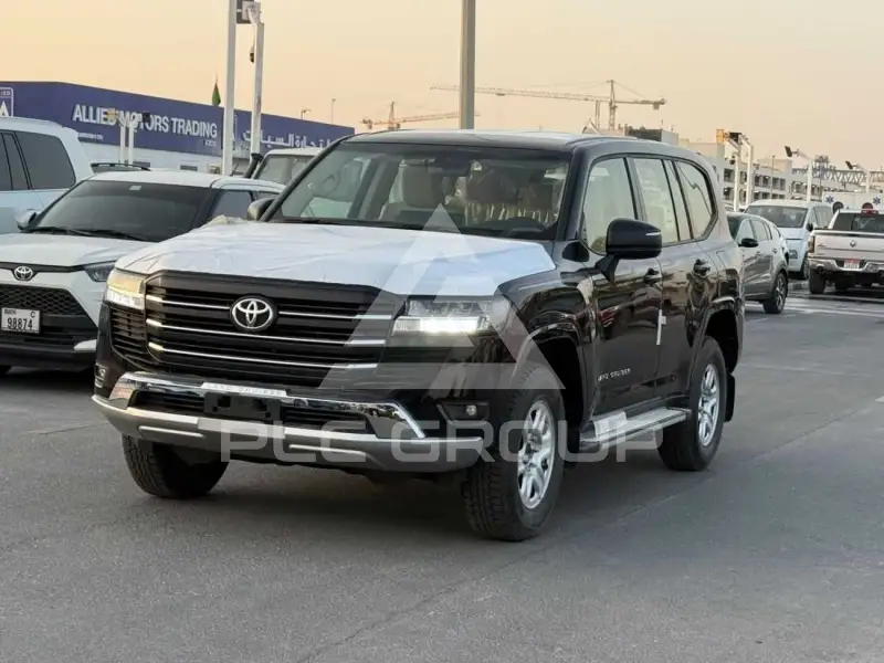 2026 Toyota LAND CRUISER