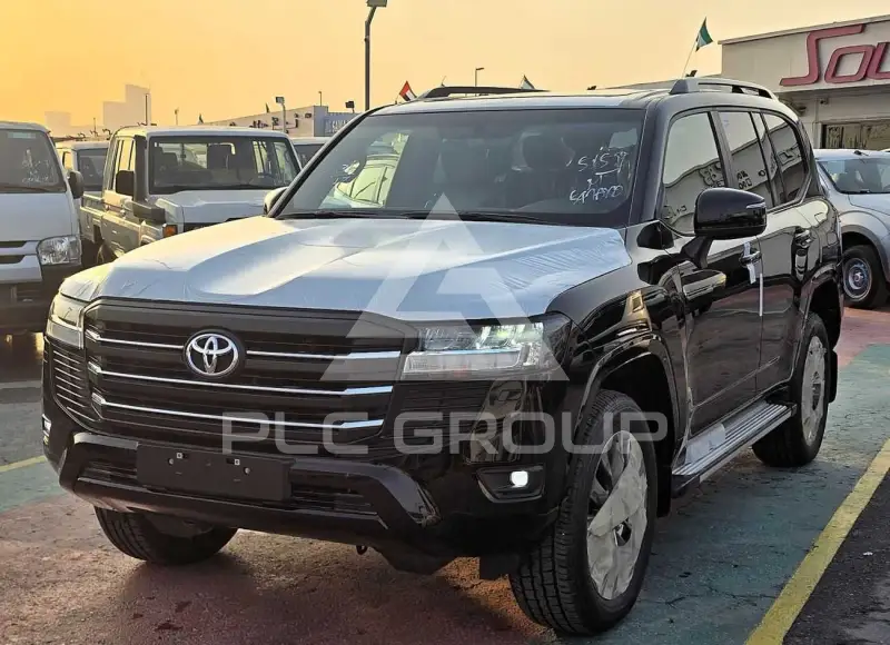 2026 Toyota LAND CRUISER