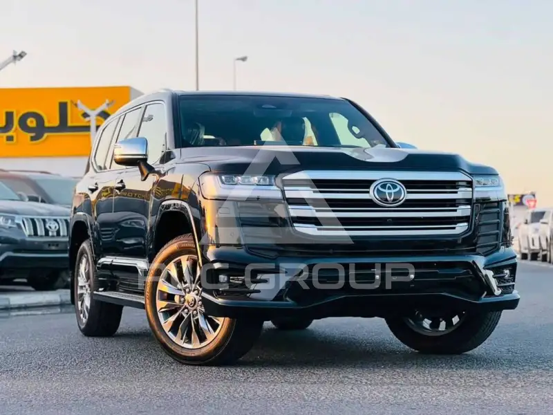 2026 Toyota LAND CRUISER