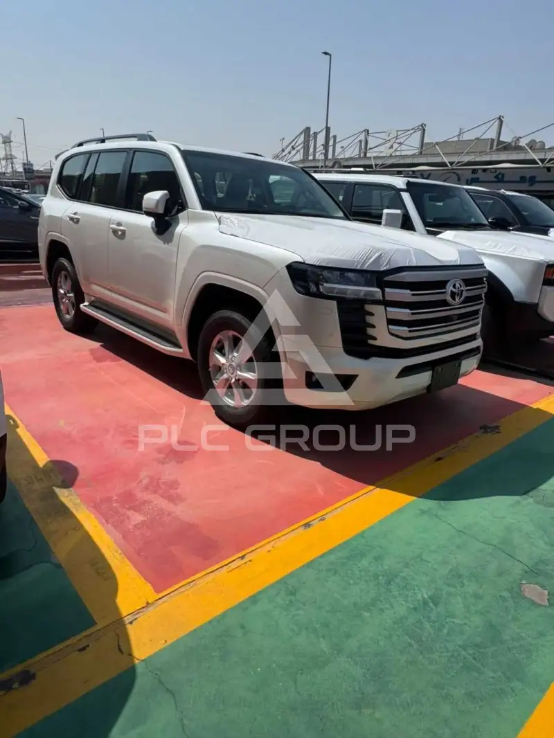 2026 Toyota LAND CRUISER