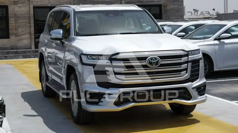 2026 Toyota LAND CRUISER
