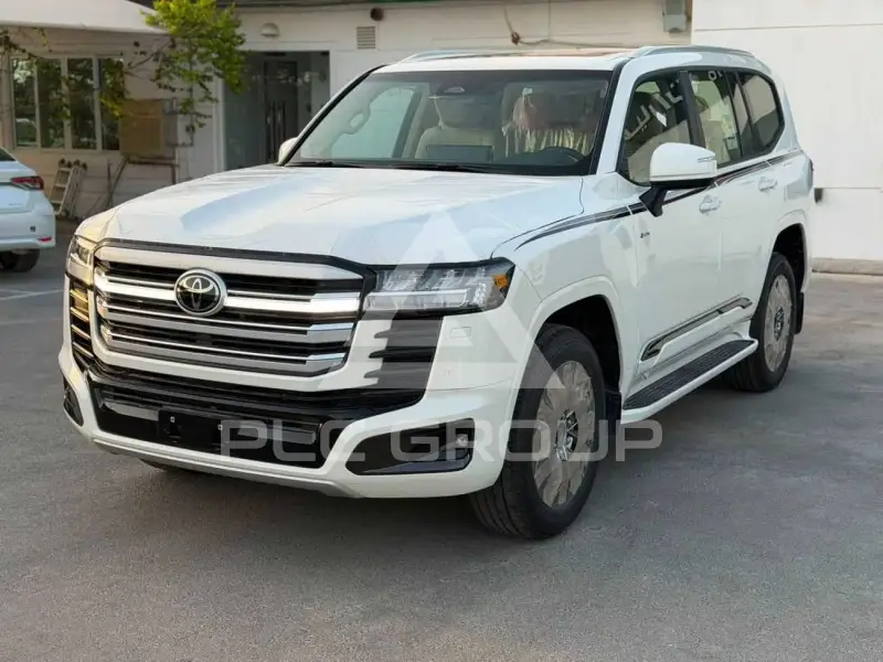 2026 Toyota LAND CRUISER
