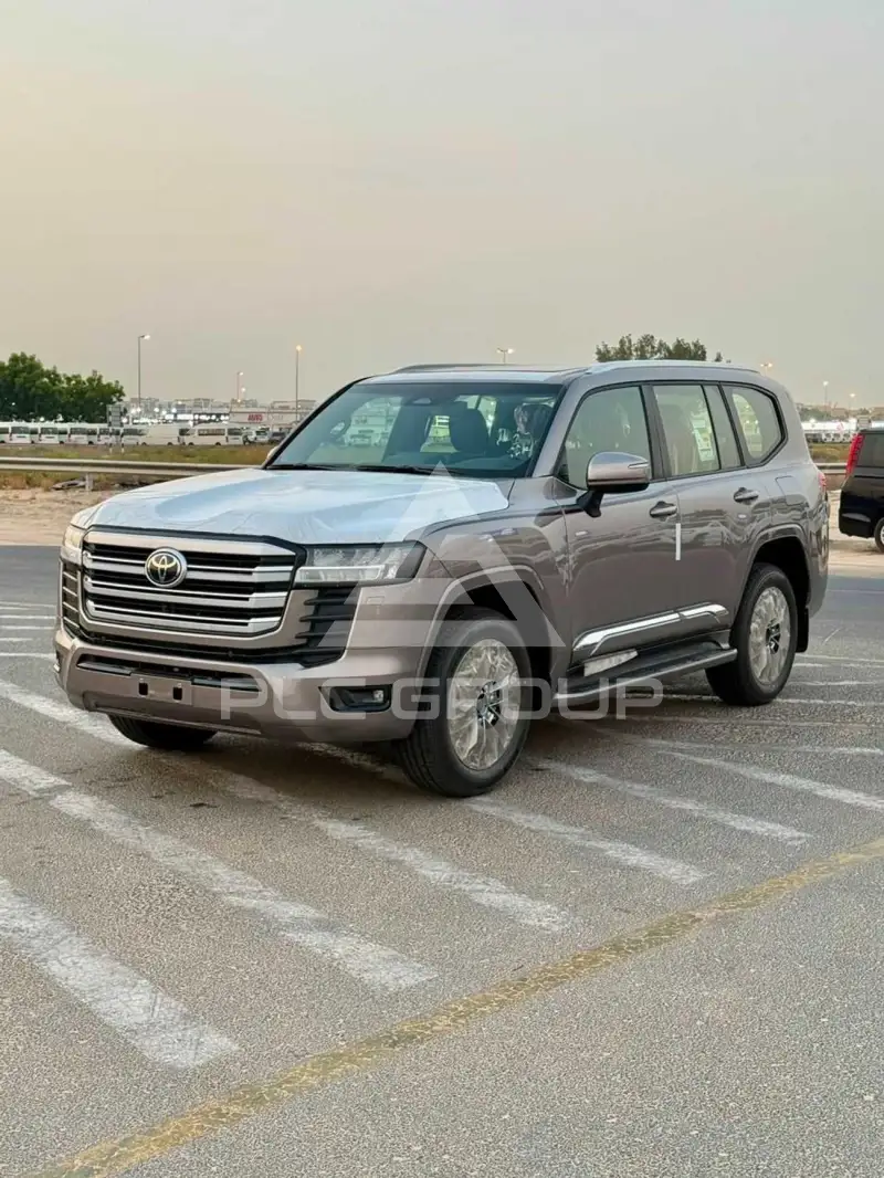 2026 Toyota LAND CRUISER