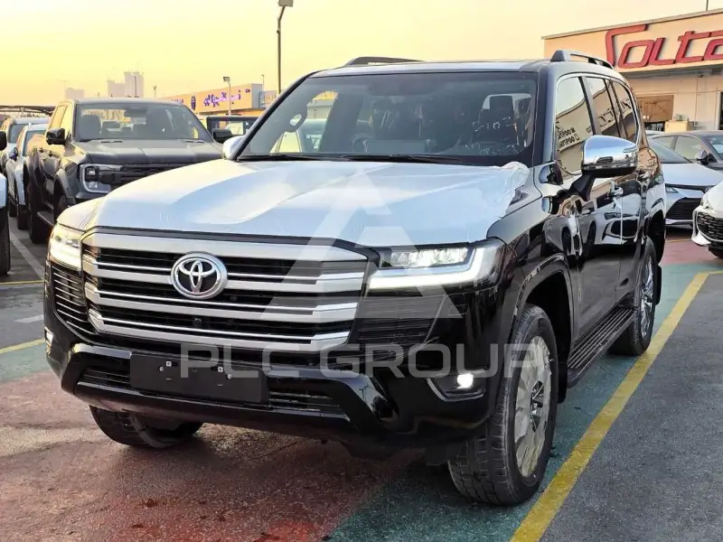2026 Toyota LAND CRUISER