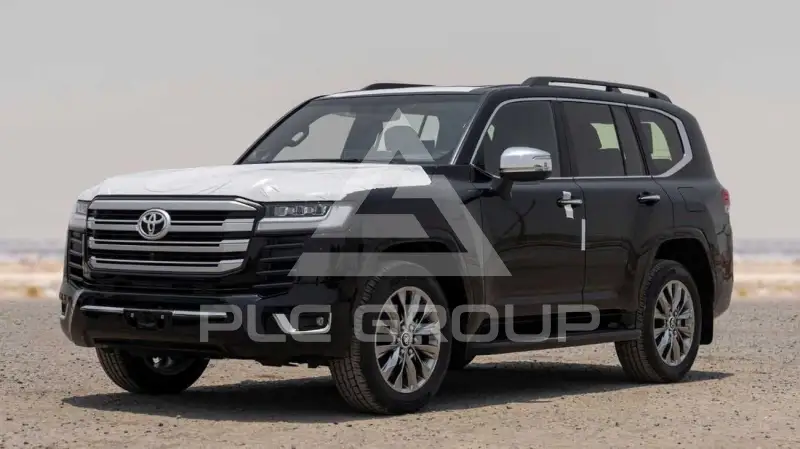 2026 Toyota LAND CRUISER