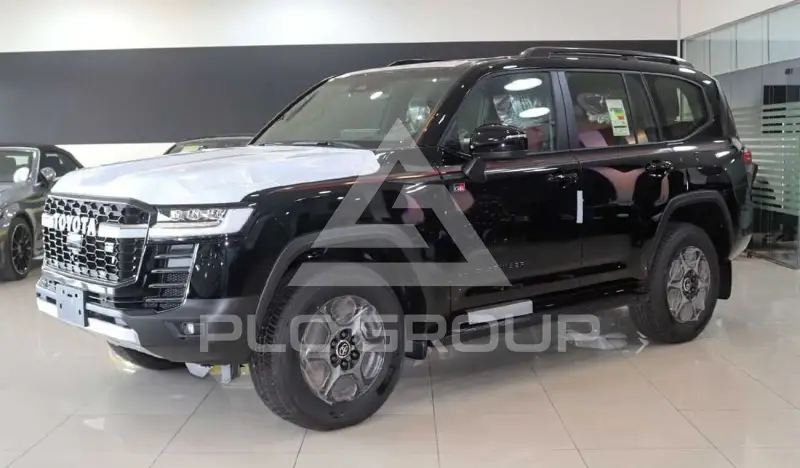 2026 Toyota LAND CRUISER