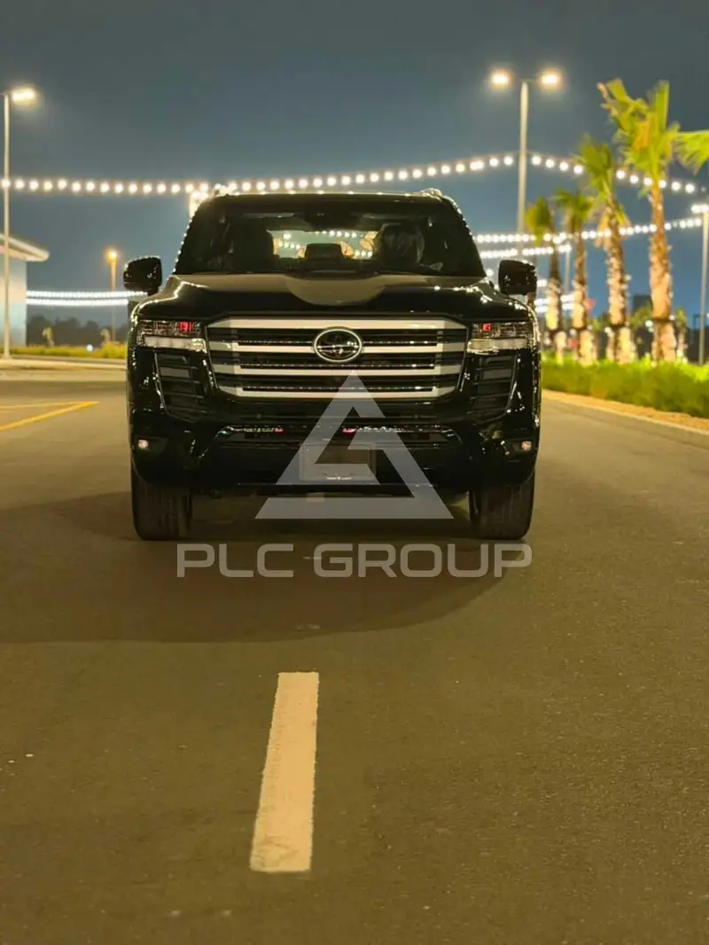 2026 Toyota LAND CRUISER