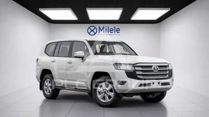 2026 Toyota LAND CRUISER