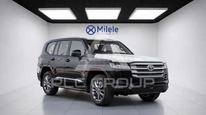 2026 Toyota LAND CRUISER