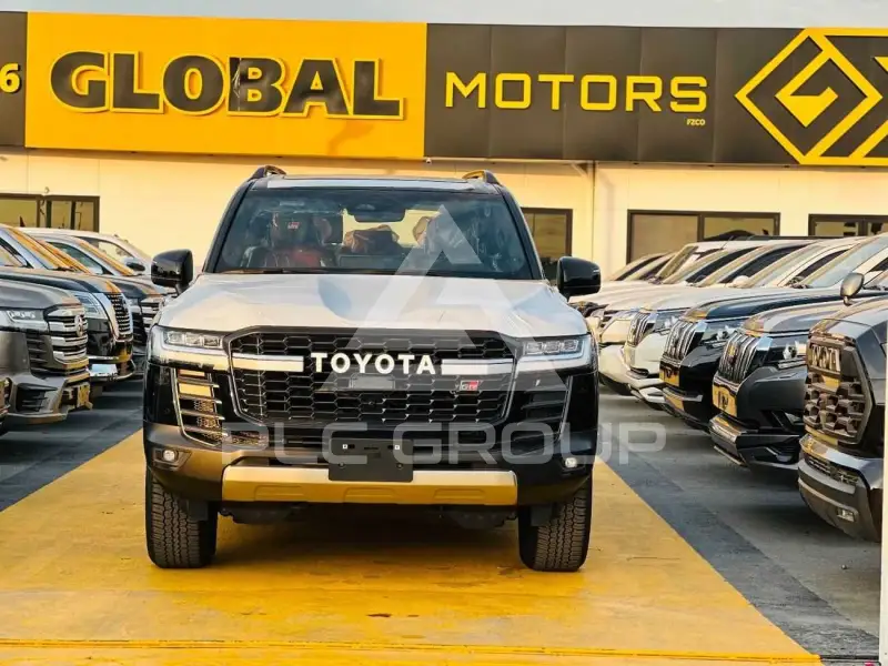 2026 Toyota LAND CRUISER