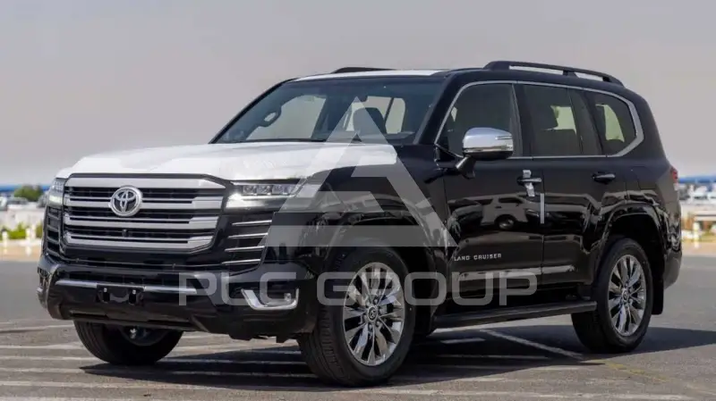 2026 Toyota LAND CRUISER