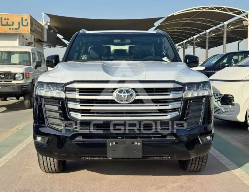 2026 Toyota LAND CRUISER