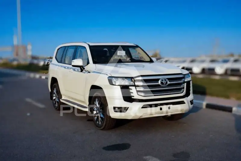 2026 Toyota LAND CRUISER