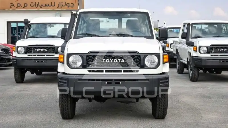 2026 Toyota LAND CRUISER