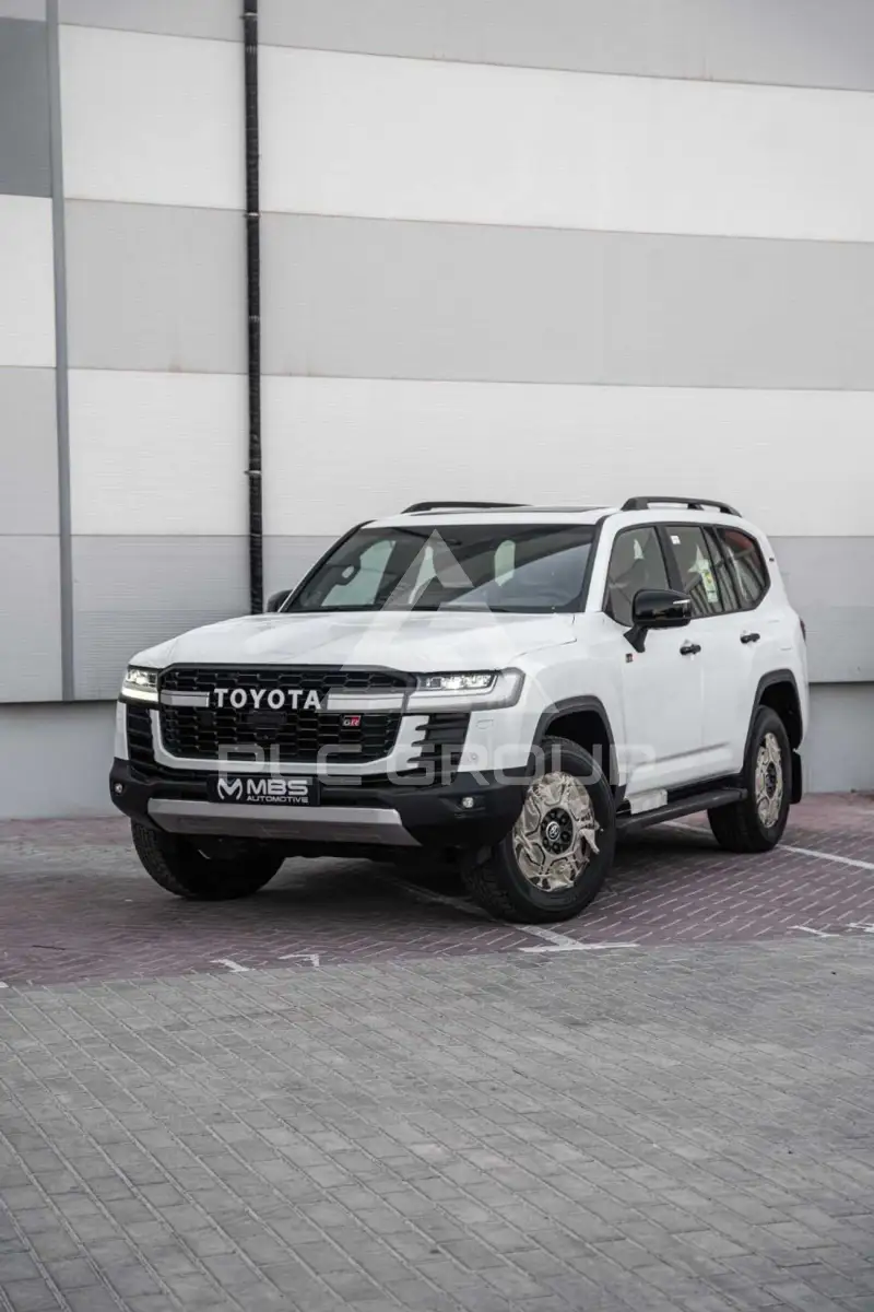 2026 Toyota LAND CRUISER