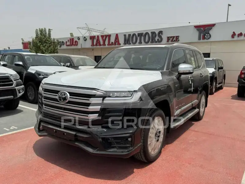 2026 Toyota LAND CRUISER