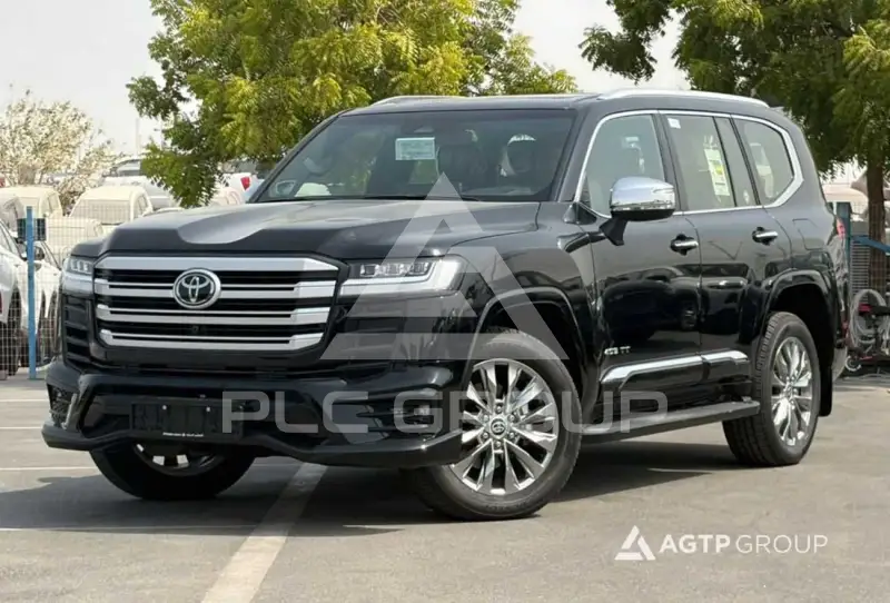 2026 Toyota LAND CRUISER