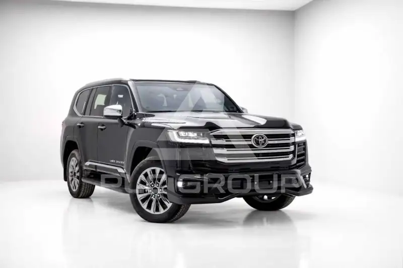 2026 Toyota LAND CRUISER