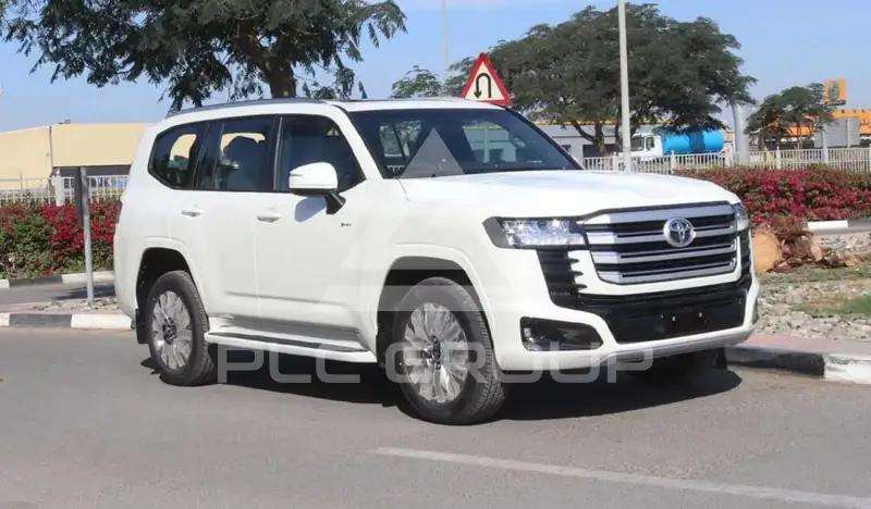 2026 Toyota LAND CRUISER
