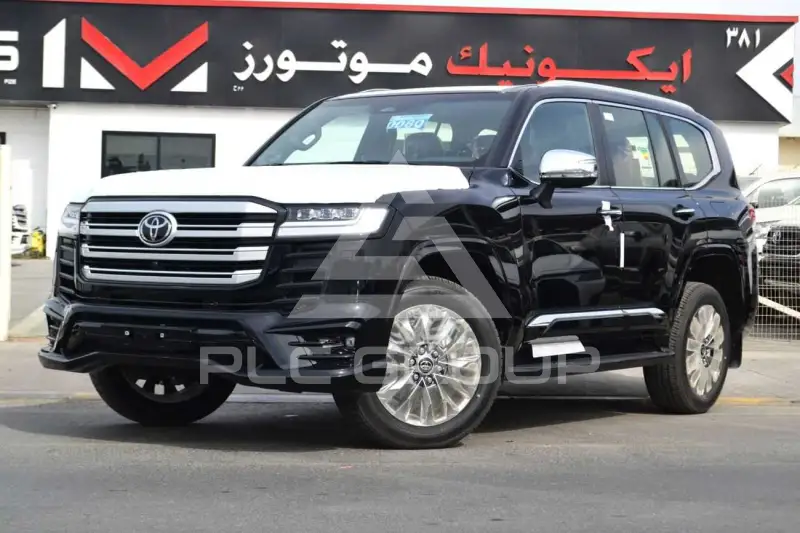 2026 Toyota LAND CRUISER