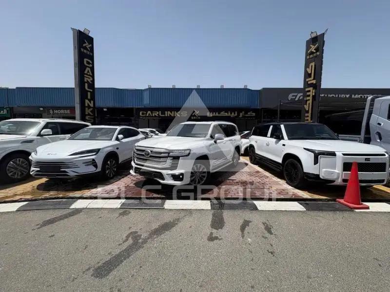 2026 Toyota LAND CRUISER