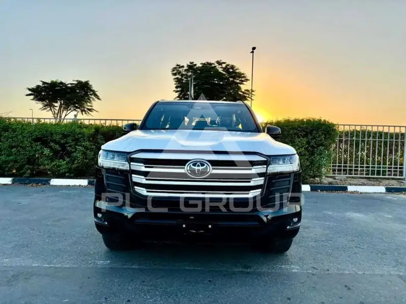 2026 Toyota LAND CRUISER