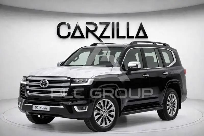 2026 Toyota LAND CRUISER