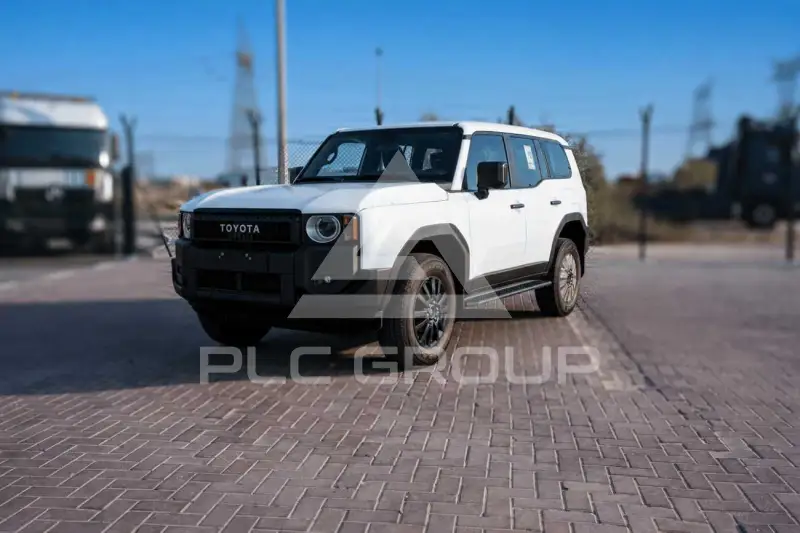 2026 Toyota LAND CRUISER