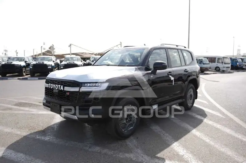 2026 Toyota LAND CRUISER
