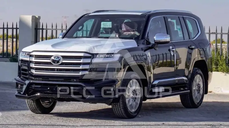 2026 Toyota LAND CRUISER
