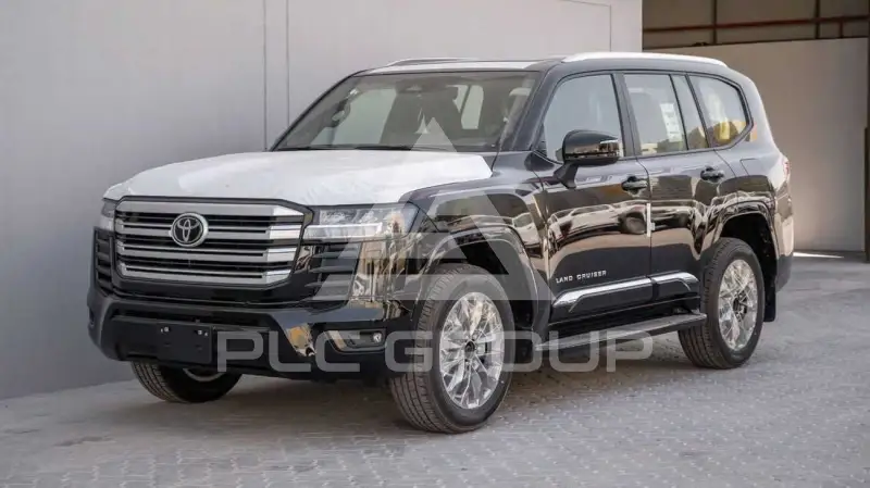 2026 Toyota LAND CRUISER