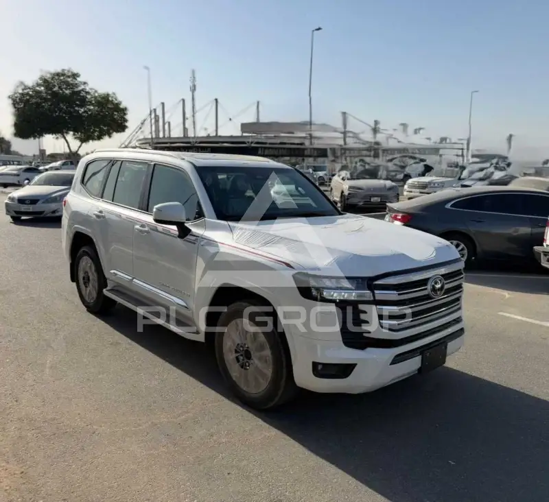 2026 Toyota LAND CRUISER