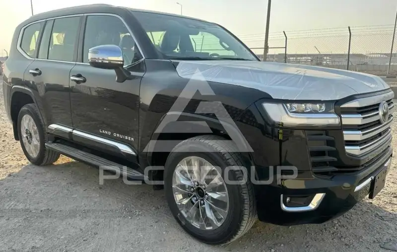2026 Toyota LAND CRUISER