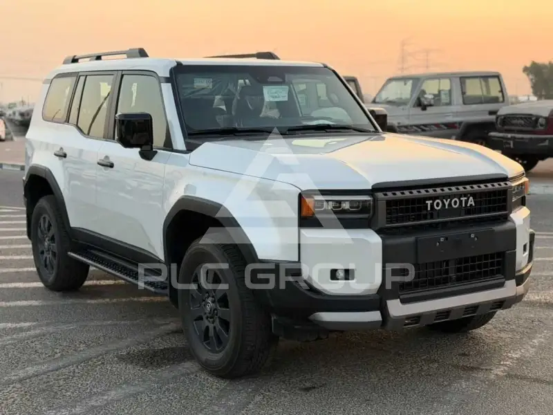 2026 Toyota LAND CRUISER