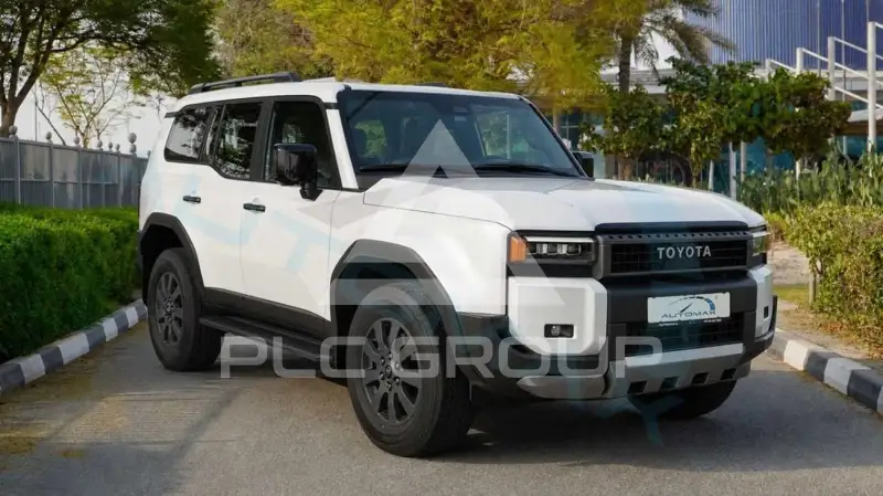 2026 Toyota LAND CRUISER