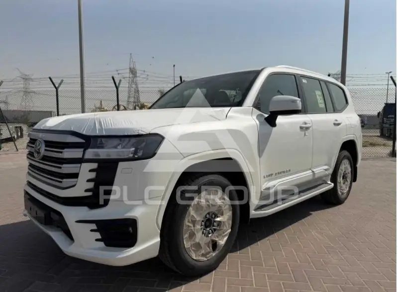 2026 Toyota LAND CRUISER
