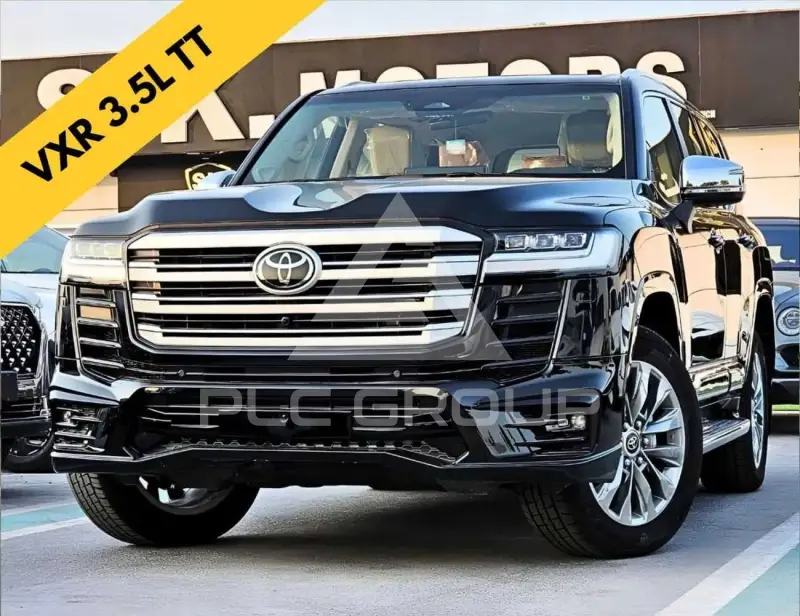 2026 Toyota LAND CRUISER