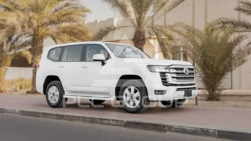 2026 Toyota LAND CRUISER