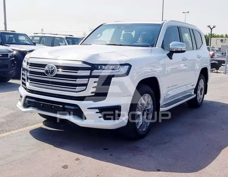 2026 Toyota LAND CRUISER