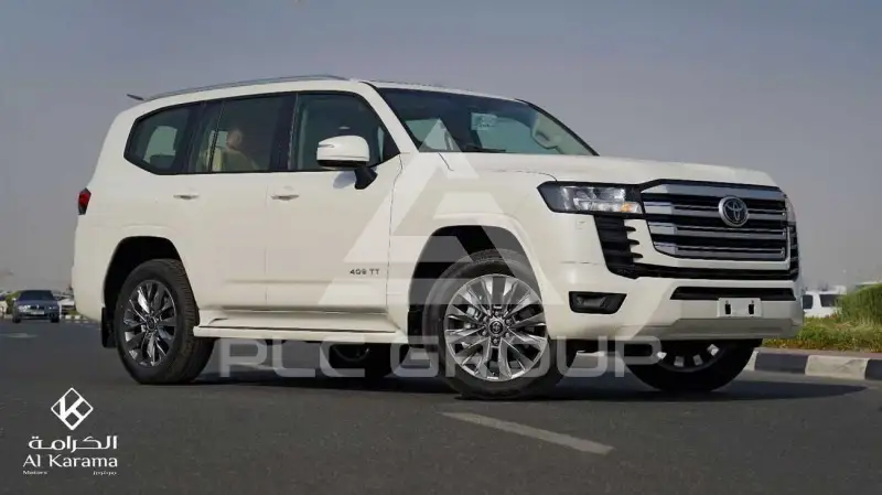 2026 Toyota LAND CRUISER