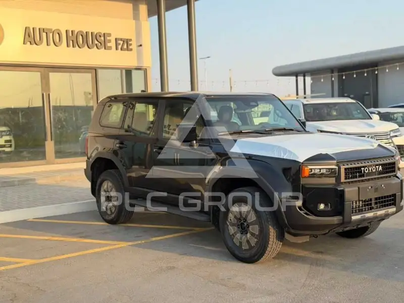 2026 Toyota LAND CRUISER