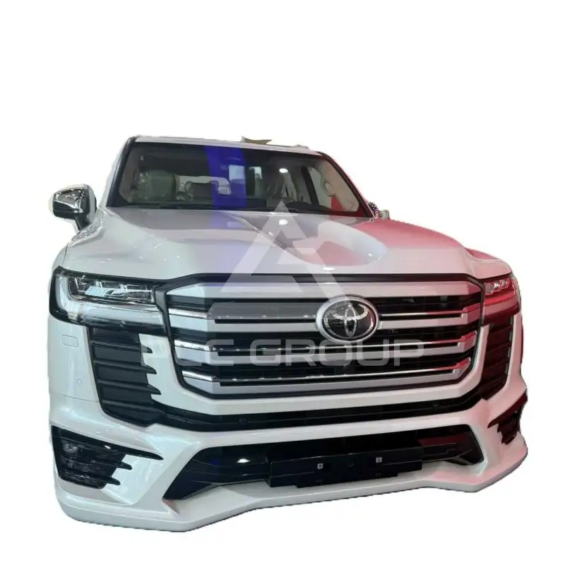 2026 Toyota LAND CRUISER