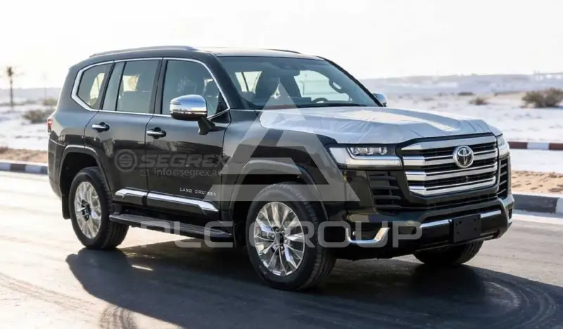 2026 Toyota LAND CRUISER