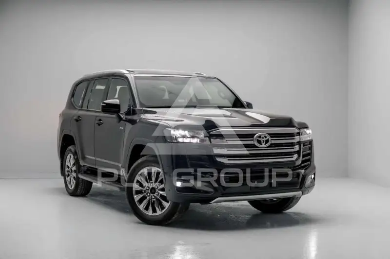 2026 Toyota LAND CRUISER