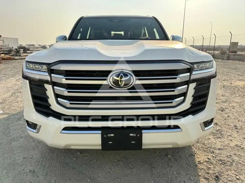 2026 Toyota LAND CRUISER